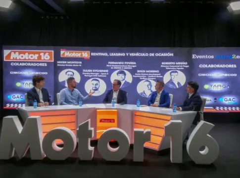 Foro Motor16