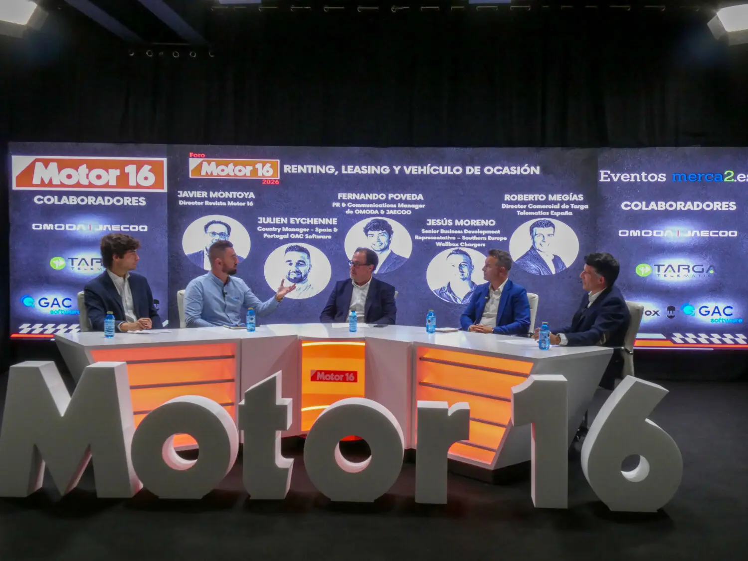 Foro Motor16