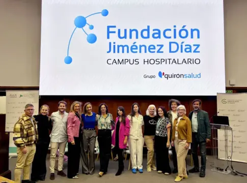 Fundación Jiménez Díaz2 La calidad de vida de las mujeres con cáncer de mama.