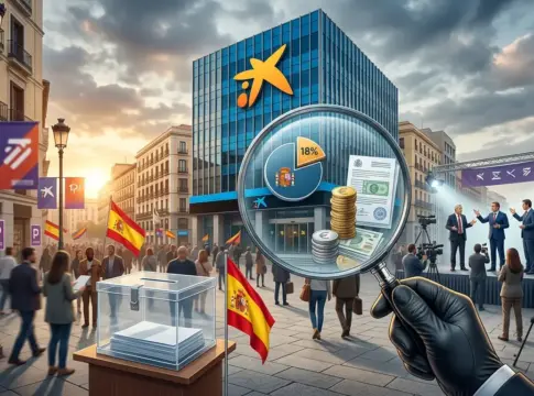 La banca española afronta cuatro incógnitas con las elecciones La banca española afronta cuatro incógnitas con las elecciones