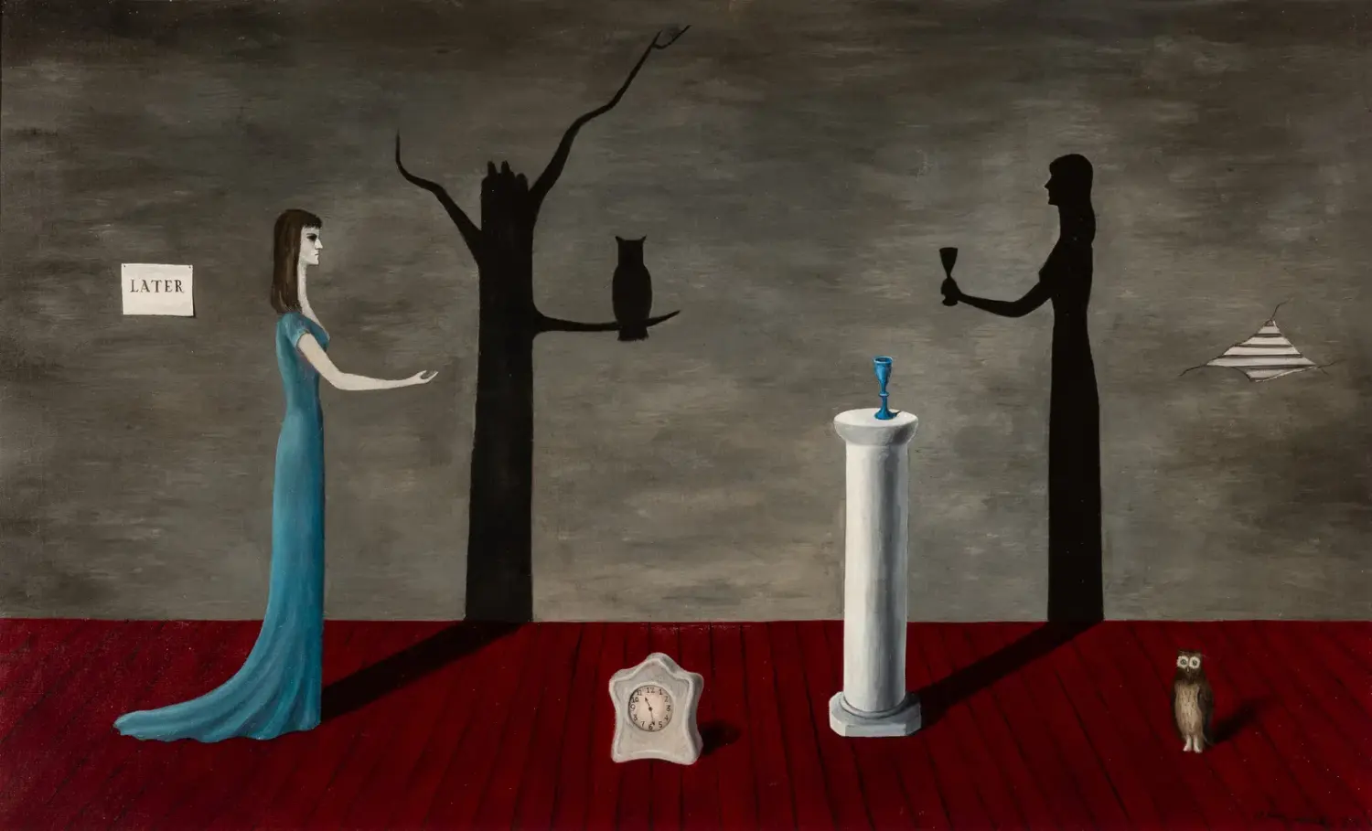 Gertrude Abercrombie Gertrude Abercrombie