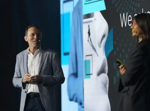 Imagen: HBX Group, Nicolas Huss, CEO Imagen: HBX Group, Nicolas Huss, CEO