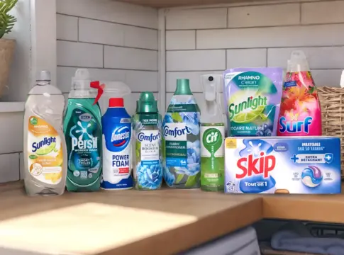 Unilever encuentra en India una de sus grandes bazas para crecer, con márgenes superiores al 30% en belleza Productos de cuidado del hogar de Unilever