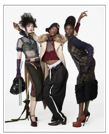 John Galliano transforma Zara y pone 100 millones sobre la mesa de Inditex 2 Merca2 John Galliano Inditex