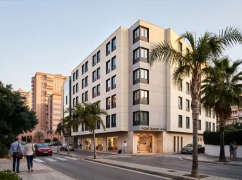 INFOGRAFIA3D-HOTELMALAGA INFOGRAFIA3D-HOTELMALAGA
