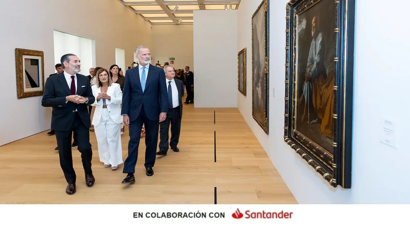 Inauguración oficial. Faro Santander