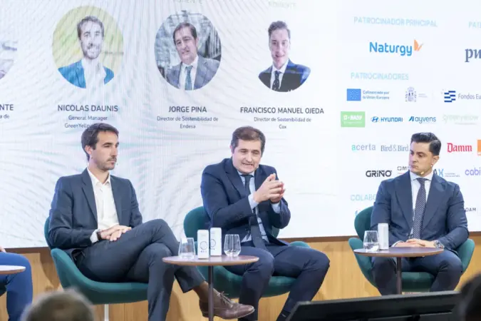 La transición energética afronta su segunda gran prueba: llevar las renovables al consumo real 3 Merca2 III Congreso de Sostenibilidad.es. Fuente: Merca2