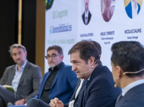 III Congreso de Sostenibilidad.es. Fuente: Merca2 III Congreso de Sostenibilidad.es. Fuente: Merca2