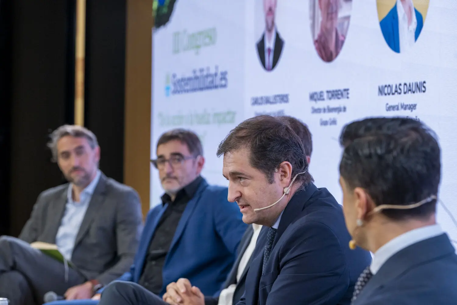 III Congreso de Sostenibilidad.es. Fuente: Merca2 III Congreso de Sostenibilidad.es. Fuente: Merca2