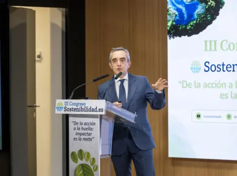 III Congreso de Sostenibilidad.es. Fuente: Merca2 III Congreso de Sostenibilidad.es. Fuente: Merca2