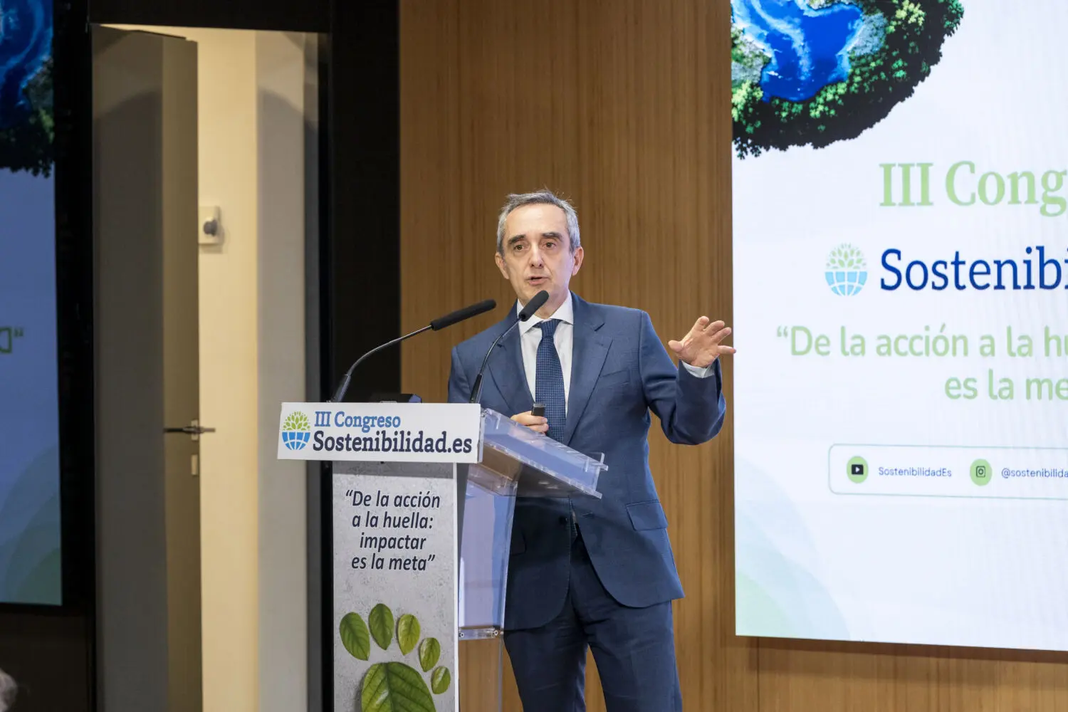 III Congreso de Sostenibilidad.es. Fuente: Merca2