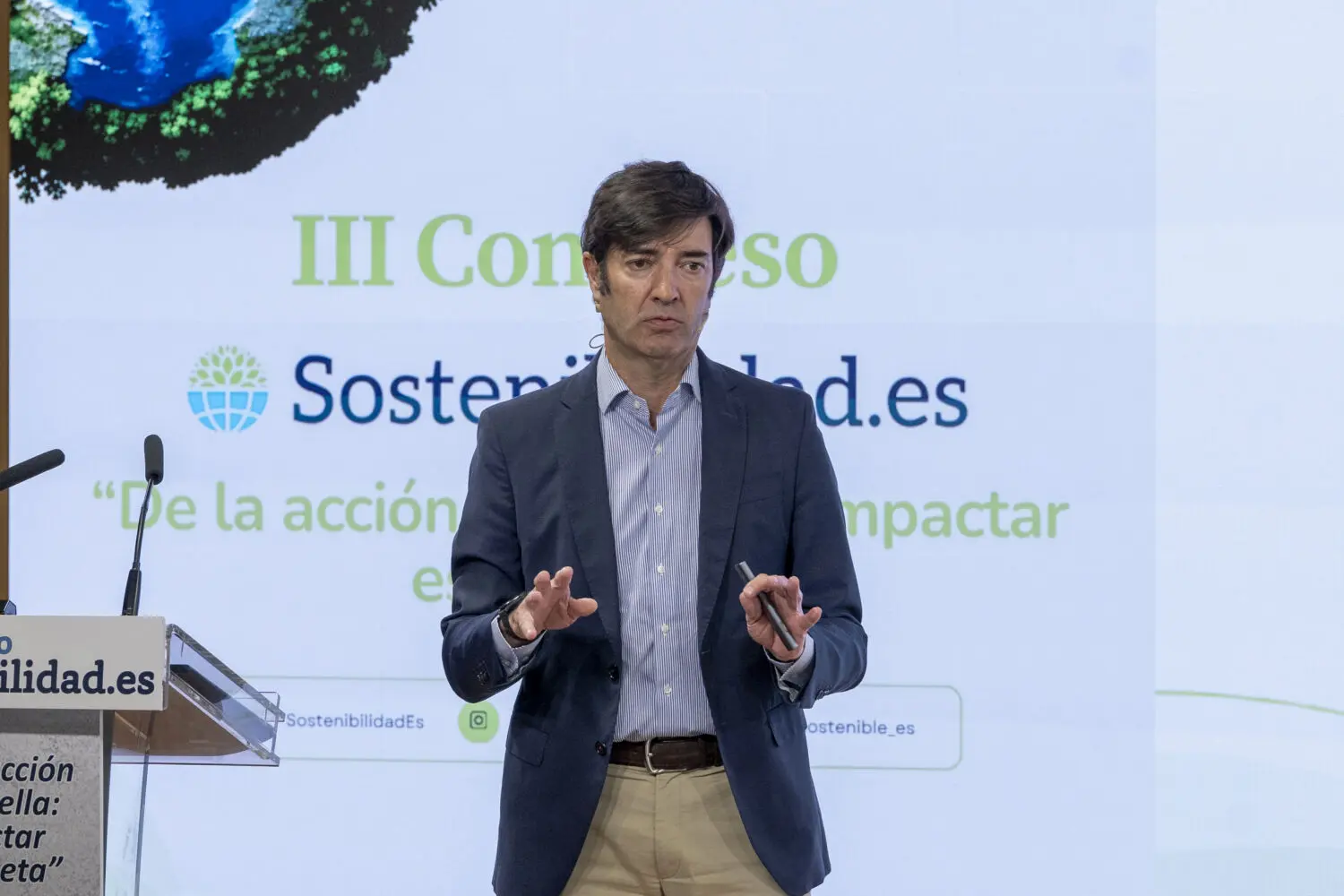 Ayvens defiende que la sostenibilidad debe mejorar la productividad y el negocio de la movilidad Ayvens defiende que la sostenibilidad debe mejorar la productividad y el negocio de la movilidad