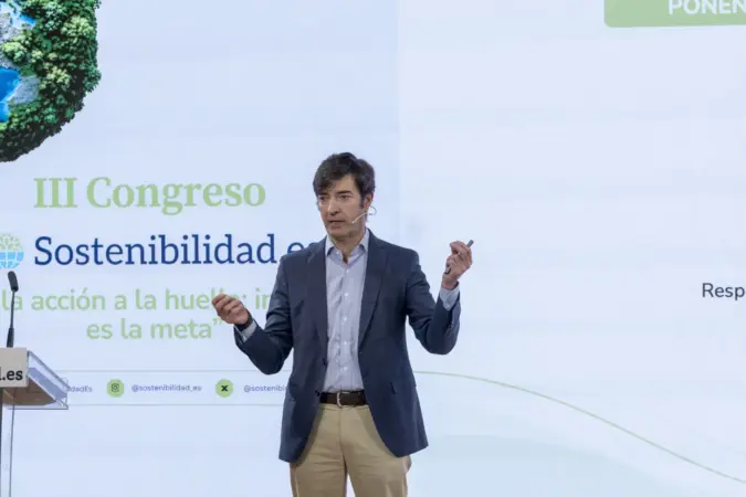 Ayvens defiende que la sostenibilidad debe mejorar la productividad y el negocio de la movilidad 1 Merca2 Ayvens defiende que la sostenibilidad debe mejorar la productividad y el negocio de la movilidad