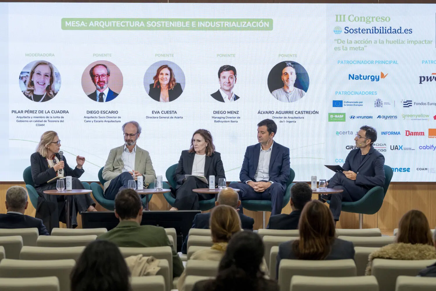 La industrialización puede reducir residuos, pero no garantiza por sí sola una arquitectura sostenible La industrialización puede reducir residuos, pero no garantiza por sí sola una arquitectura sostenible