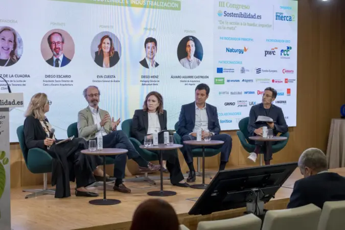 La industrialización puede reducir residuos, pero no garantiza por sí sola una arquitectura sostenible 1 Merca2 La industrialización puede reducir residuos, pero no garantiza por sí sola una arquitectura sostenible