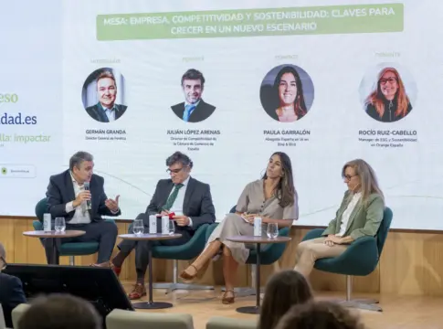 La sostenibilidad y la inteligencia artificial se convierten en factores de competitividad empresarial La sostenibilidad y la inteligencia artificial se convierten en factores de competitividad empresarial