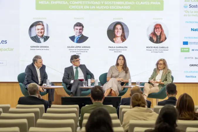 La sostenibilidad y la inteligencia artificial se convierten en factores de competitividad empresarial 2 Merca2 La sostenibilidad y la inteligencia artificial se convierten en factores de competitividad empresarial