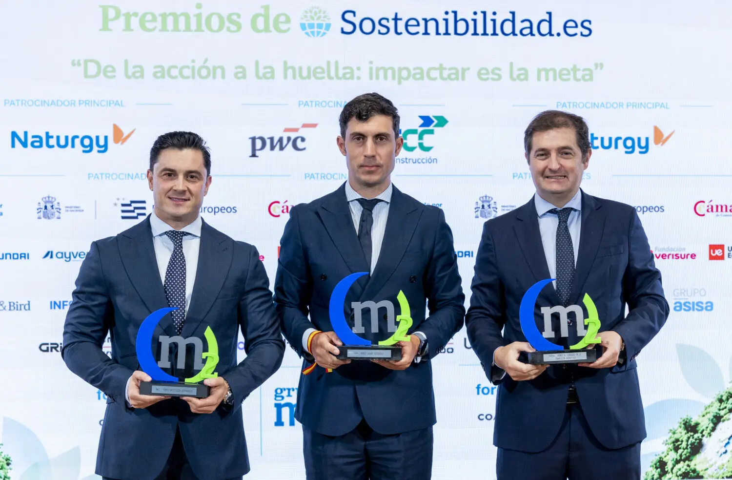 Endesa, FCC y Cox reciben los premios del III Congreso de Sostenibilidad.es de Grupo Merca2 Endesa, FCC y Cox reciben los premios del III Congreso de Sostenibilidad.es de Grupo Merca2