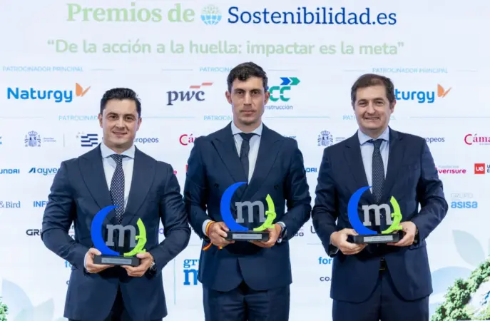 El III Congreso de Sostenibilidad.es de Merca2 pone el foco en las empresas que convierten sus compromisos en resultados 3 Merca2 III Congreso de Sostenibilidad.es