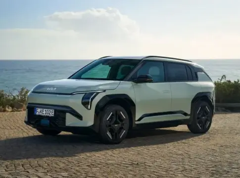 KIA EV3, el eléctrico que ya es el segundo más vendido de España KIA EV3, el eléctrico que ya es el segundo más vendido de España