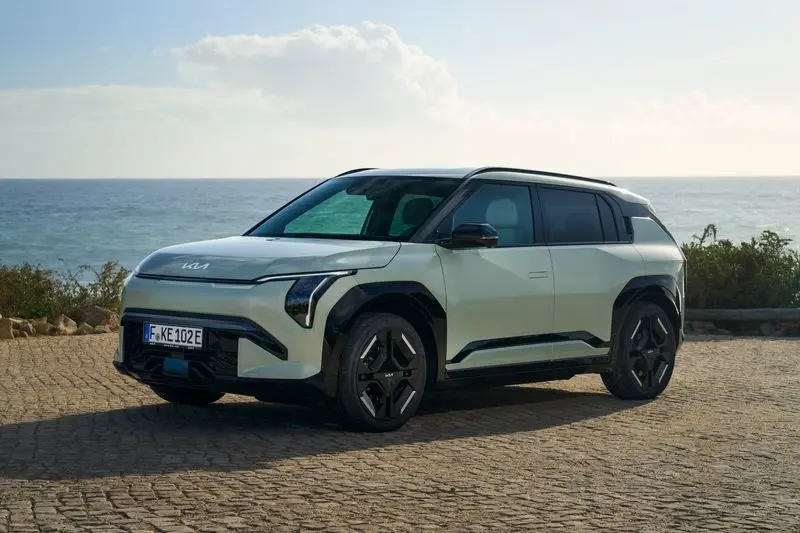 KIA EV3, el eléctrico que ya es el segundo más vendido de España KIA EV3, el eléctrico que ya es el segundo más vendido de España
