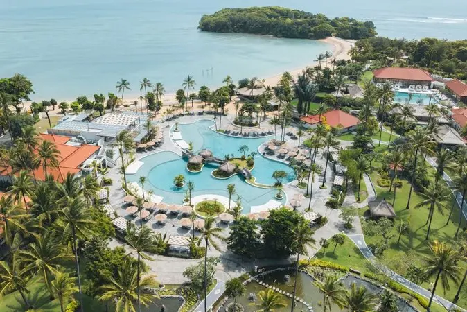 Meliá prepara su salto a un modelo ‘asset-light’ sin renunciar a sus hoteles: así quiere cerrar su descuento 1 Merca2 Imagen: Meliá Paradisus Bali.