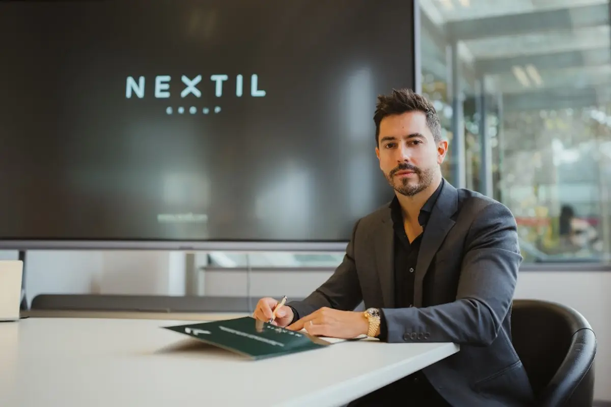 Nextil Group. César Revenga, CEO