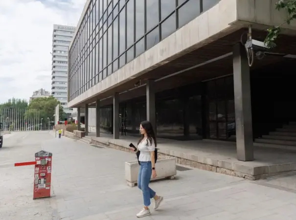 El rescate del Palacio de Congresos: Madrid Foro Empresarial exige el fin de 14 años de bloqueo 1 Merca2 Palacio de Congresos de Madrid. Fuente: Agencias