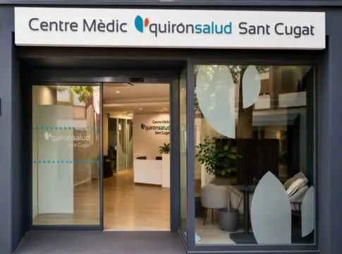 Quirónsalud Centre Mèdic Quirónsalud Sant Cugat
