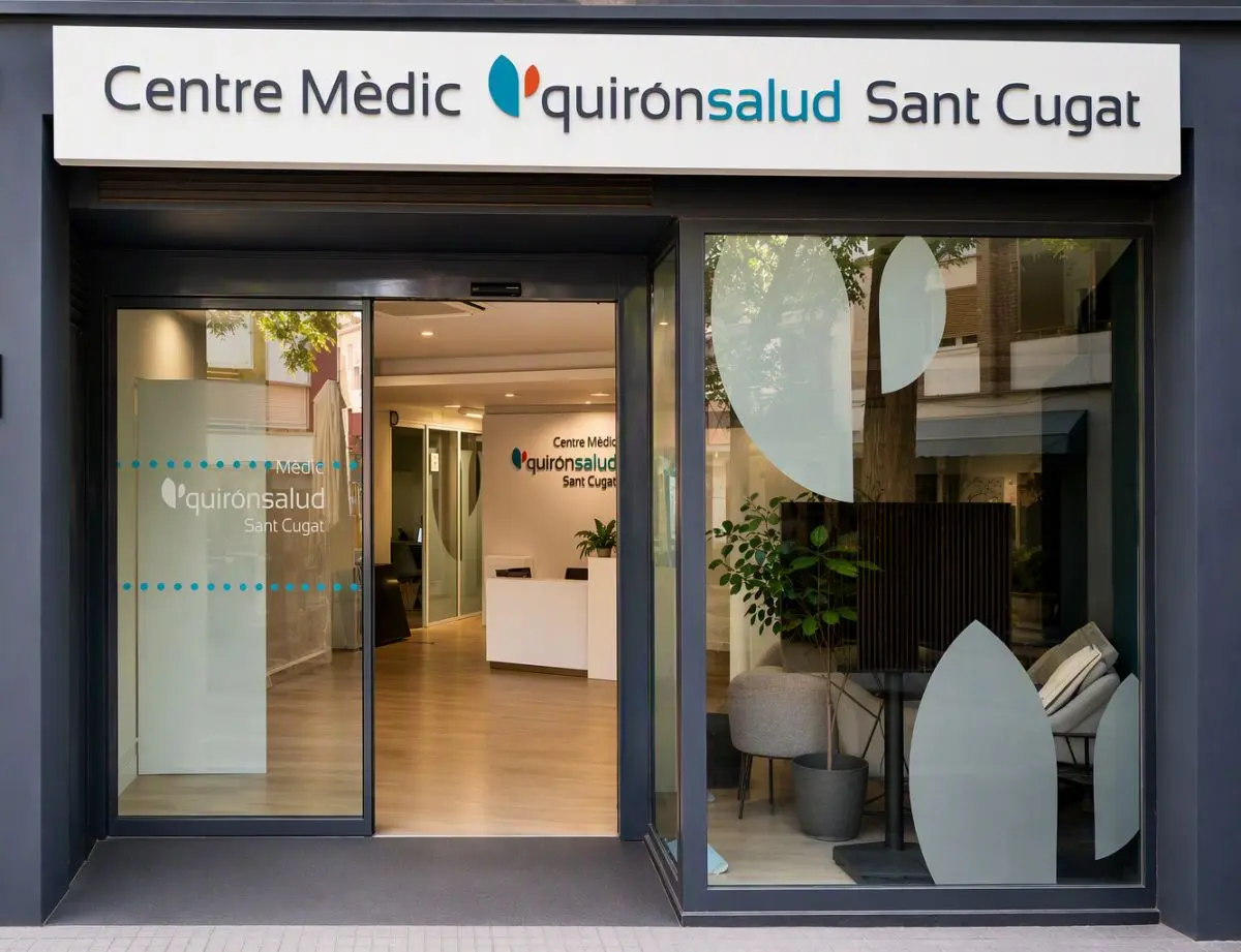 Quirónsalud Centre Mèdic Quirónsalud Sant Cugat