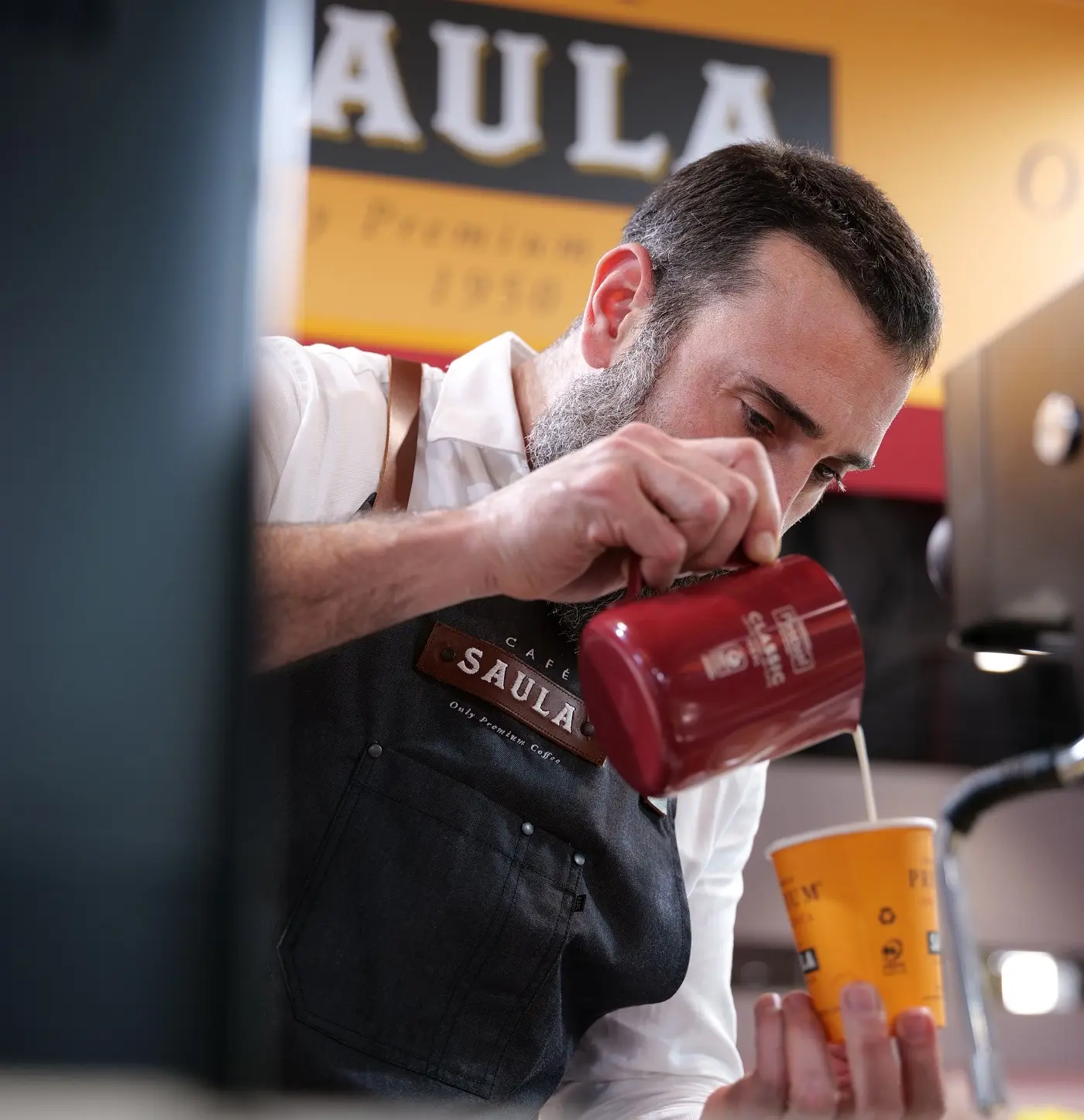Mucho más que una taza: la expansión de Café Saula impulsa una nueva cultura del café premium en España 2 Merca2 Raul Villanueva - Café Saula