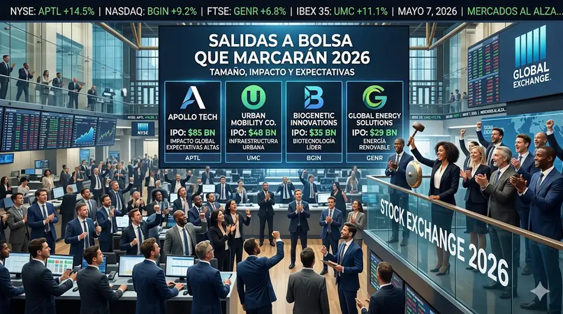 Santander se abre paso en el negocio de los centros de datos, dominado por la gran banca de Wall Street 1 Merca2 Imagen: Salidas as Bolsa, generada por IA