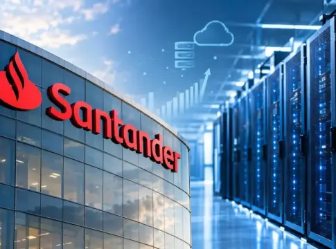 Santander y la banca de inversión. Imagen generada por IA Santander y la banca de inversión. Imagen generada por IA