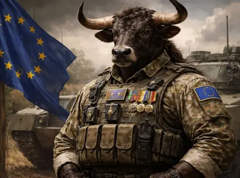 Compañías europeas de defensa, generada por IA Compañías europeas de defensa, generada por IA