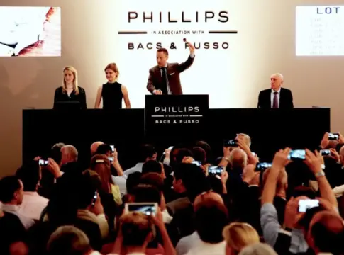 Subastas-Phillips Subastas-Phillips