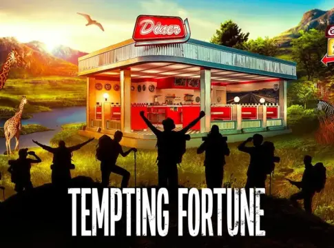 Tempting Fortune Tempting Fortune