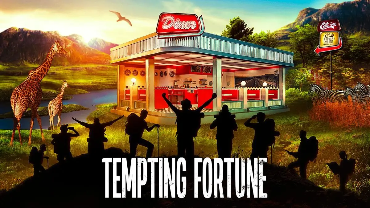 Tempting Fortune Tempting Fortune