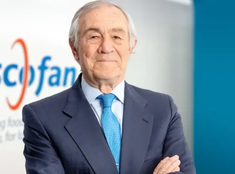 Viscofan. José Domingo de Ampuero y Osma. Presidente Viscofan. José Domingo de Ampuero y Osma. Presidente