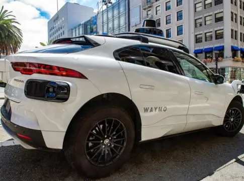 Waymo Waymo