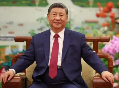 Xi-Jinping Xi Jinping