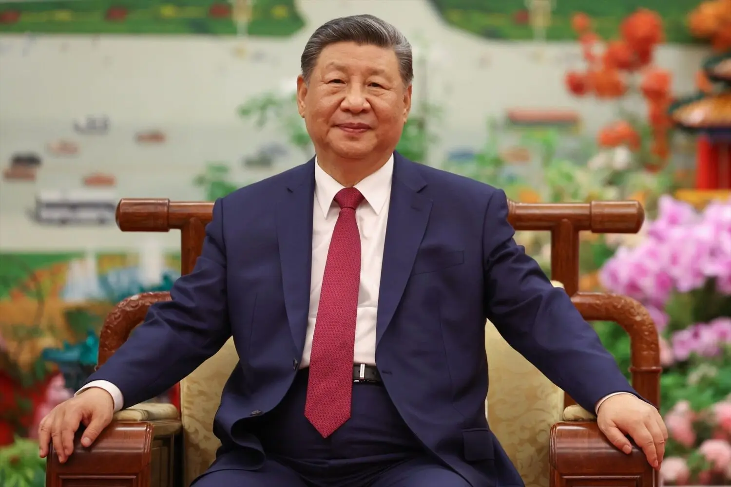 Xi-Jinping Xi Jinping