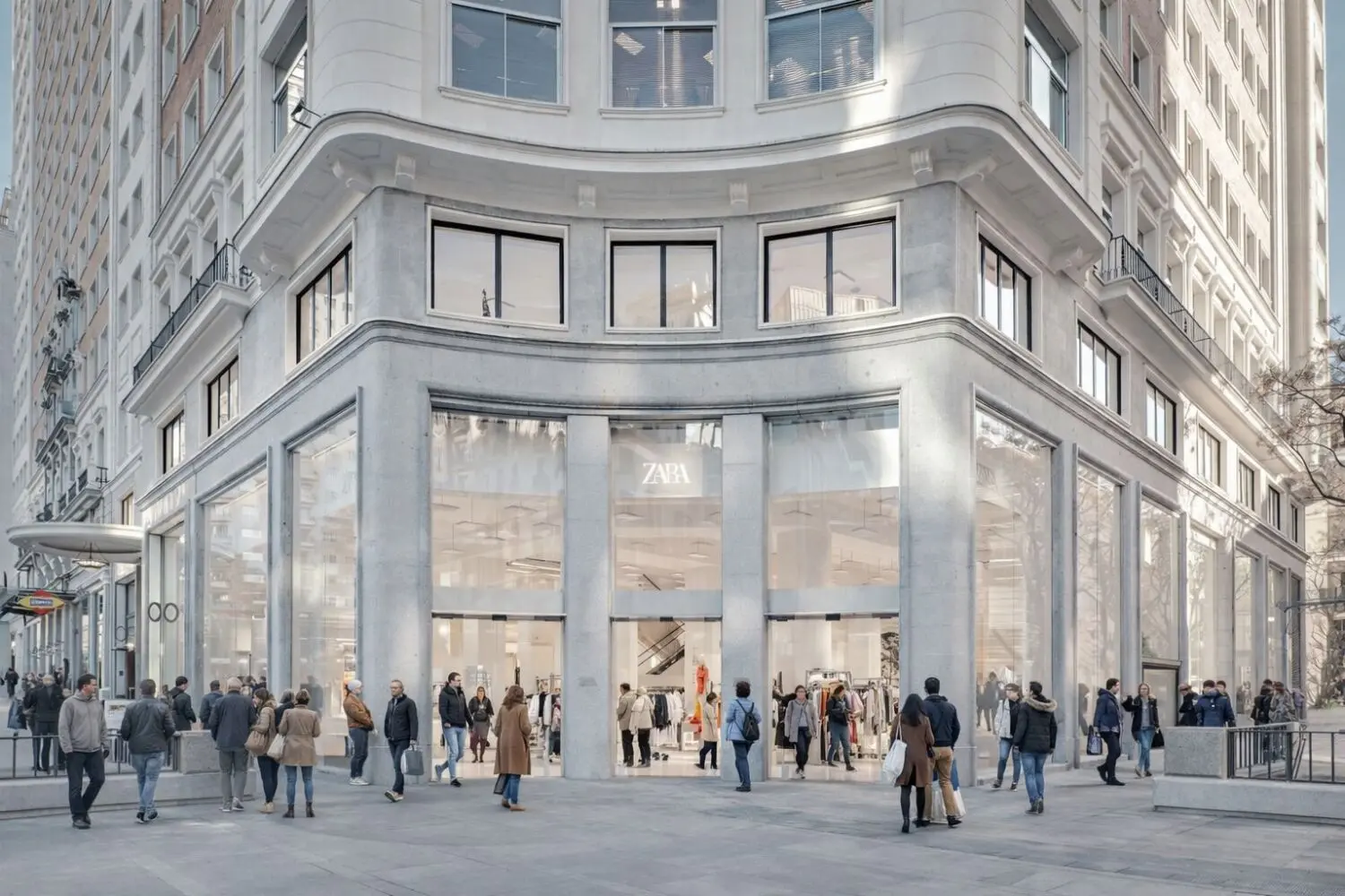 3 prendas clave de la nueva colaboración de Zara que elevan tu armario de entretiempo sin gastar una fortuna 3 prendas clave de la nueva colaboración de Zara que elevan tu armario de entretiempo sin gastar una fortuna
