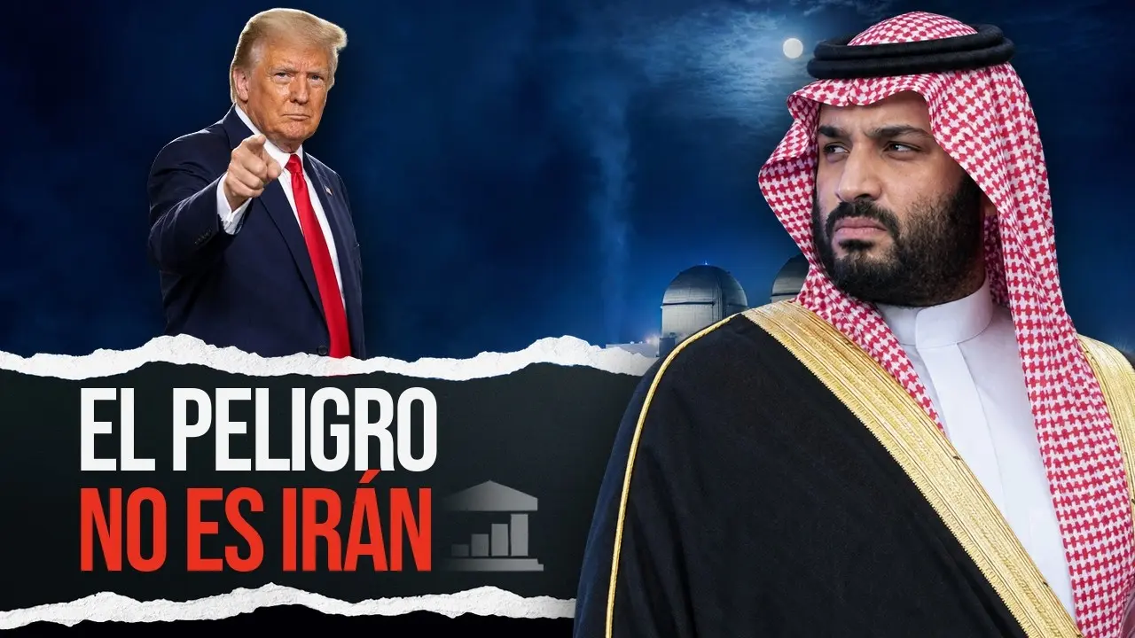 acuerdo nuclear Arabia Saudí
