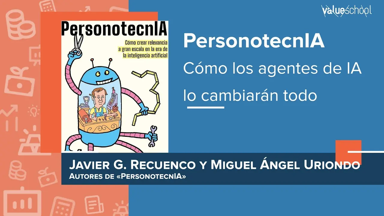 agentes-ia-value-school-economia-digital-portada agentes de IA