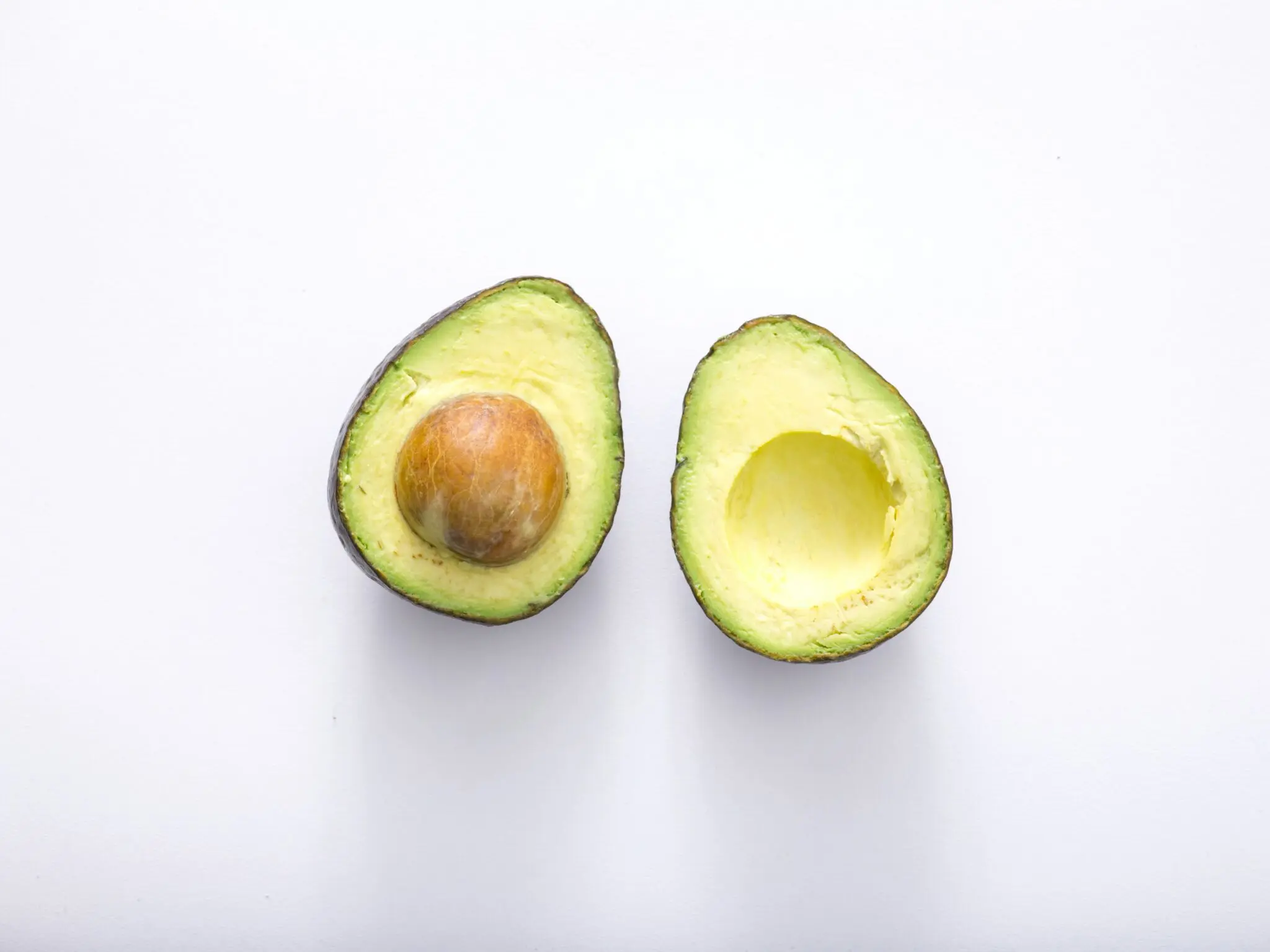 aguacate calorías
