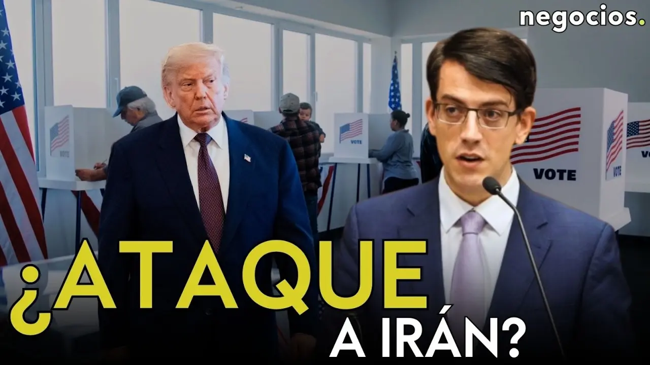 ataque a Irán