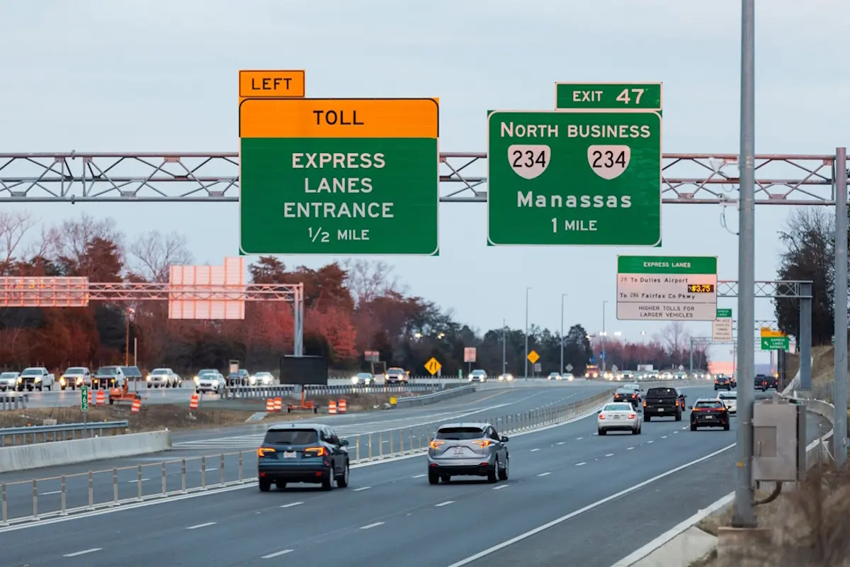 Ferrovial autopista-i66-i495-virginia (EEUU)