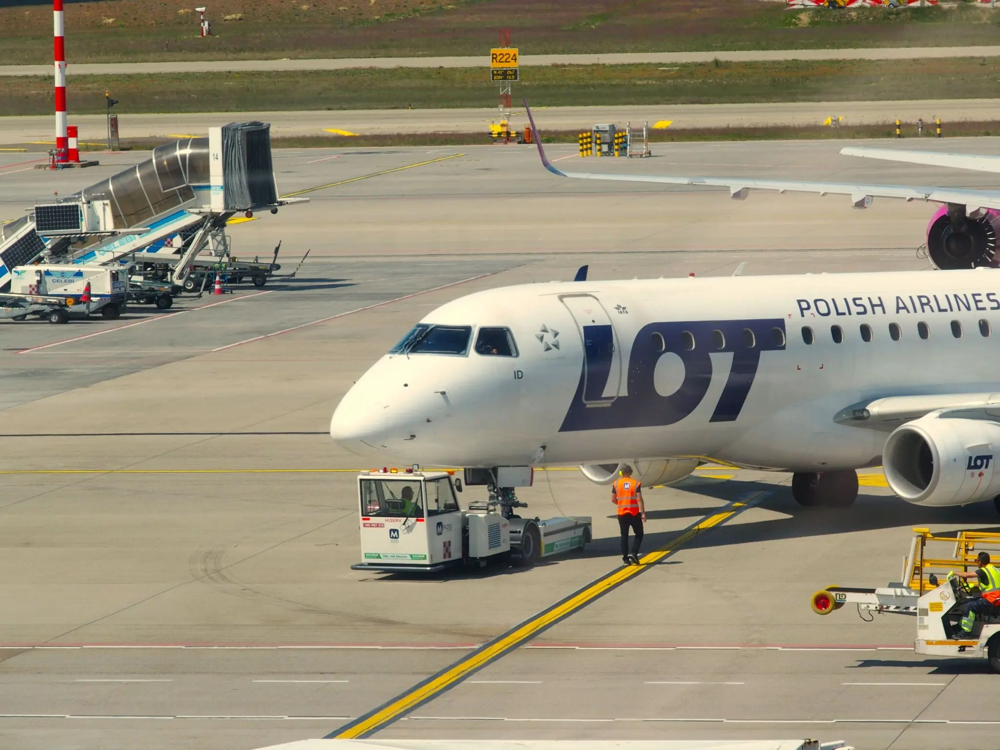 inspección Boeing 737 NG