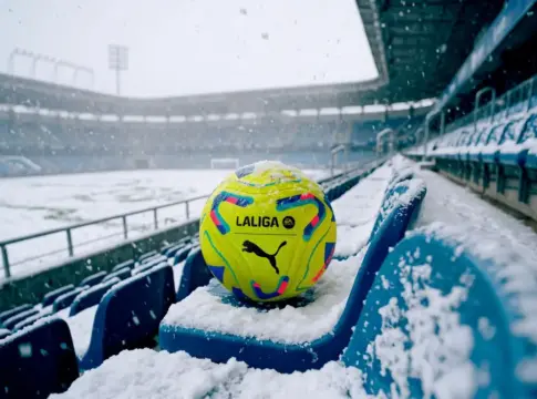 balon-oficial Balón de invierno LALIGA y PUMA