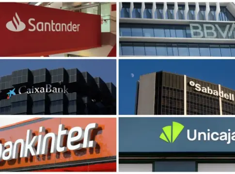 banca española Banca española